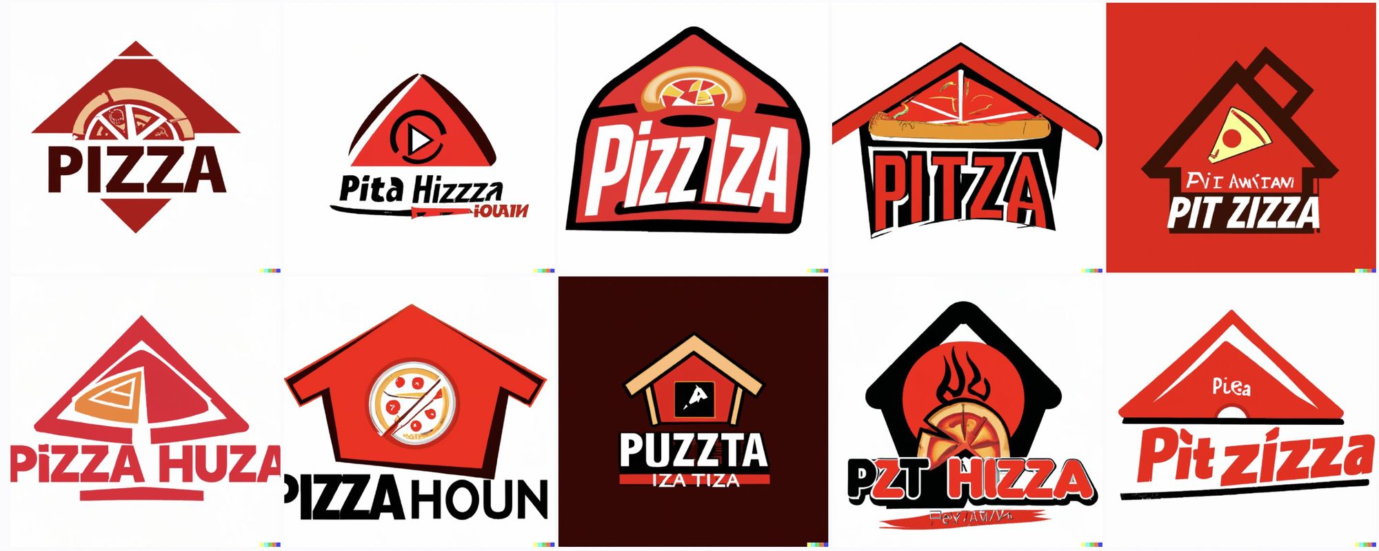 AI versus corporate logos Ai Versus Corporate Logos