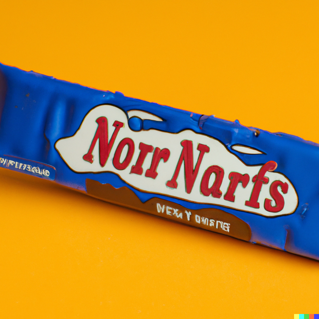 A blue bar labeled "Noir Narfs"