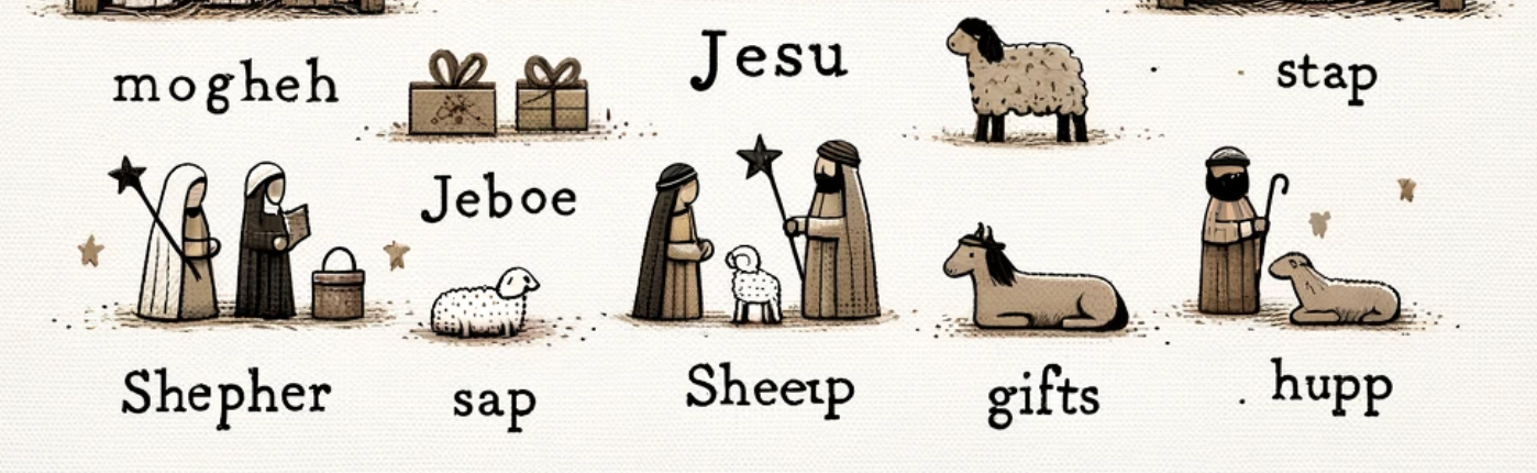 Your AI-generated guide to the nativity