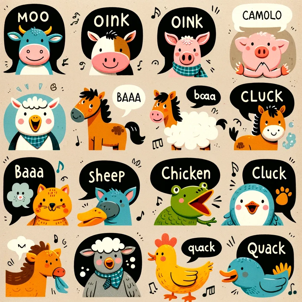 Learn your farm animals with AI!