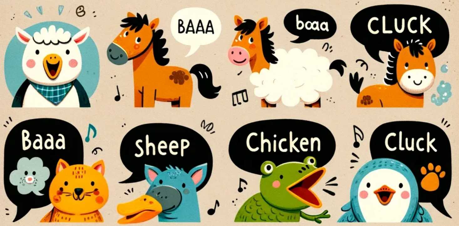 Learn your farm animals with AI!