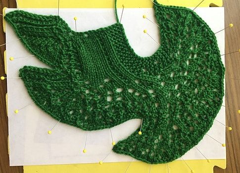 SkyKnit: When knitters teamed up with a neural network - AI