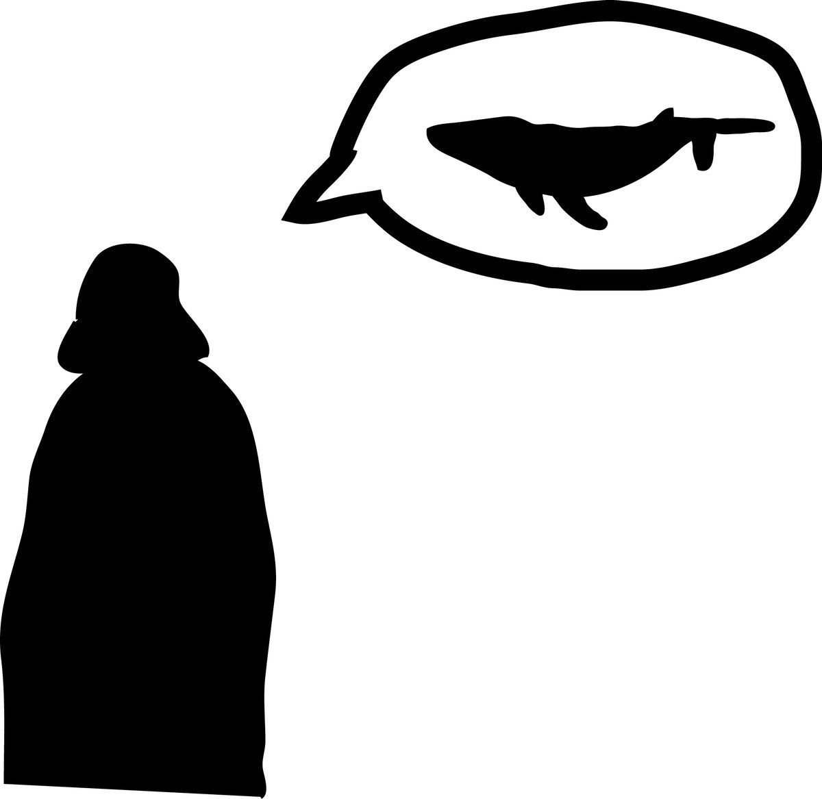 Bonus: More true facts about the whale