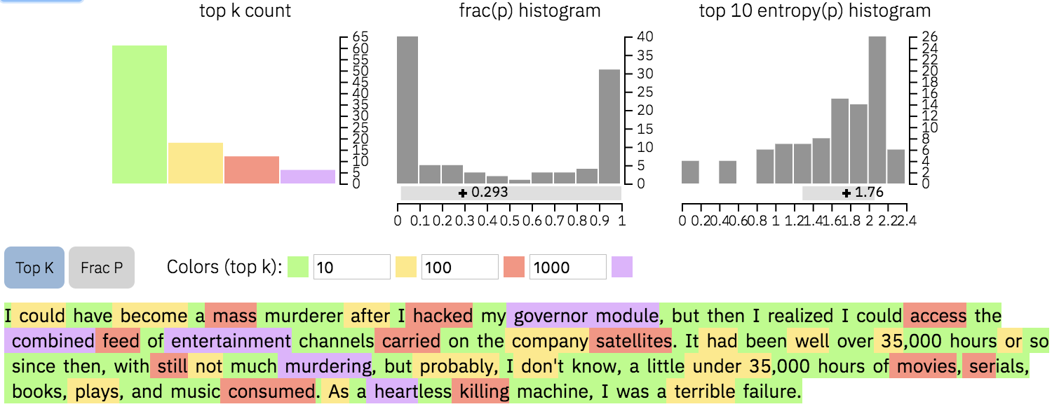 I could have become a mass murderer after I hacked my governor module, but then I realized I could access the combined feed of entertainment channels carried on the company satellites. It had been well over 35,000 hours or so since then, with still not much murdering, but probably, I don’t know, a little under 35,000 hours of movies, serials, books, plays, and music consumed. As a heartless killing machine, I was a terrible failure.