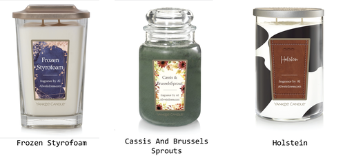Frozen Styrofoam Cassis And Brussels Sprouts Holstein Frozen Styrofoam Cassis And Brussels Sprouts Holstein
