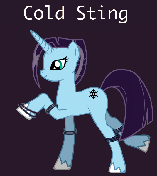 My Little Ponies generated by neural network