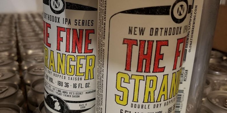 Trendy beer names, invented by neural network