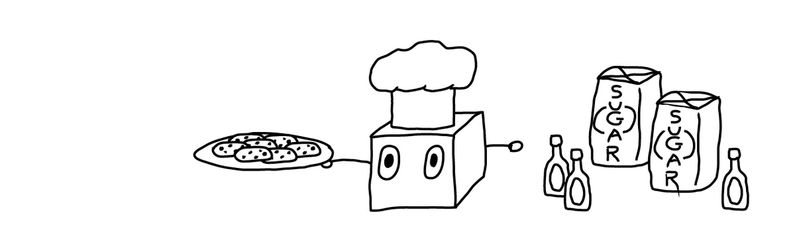 It’s time for Cooking With Neural Networks!
